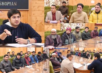 Arrangements for ensuing JKSSB examinations finalized at Shopian