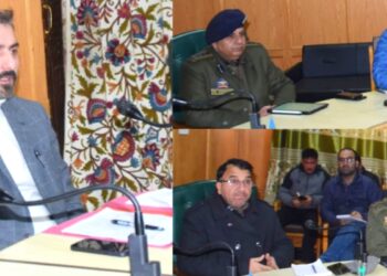 DC for impeccable Republic Day Celebrations in Pulwama; convenes review meeting