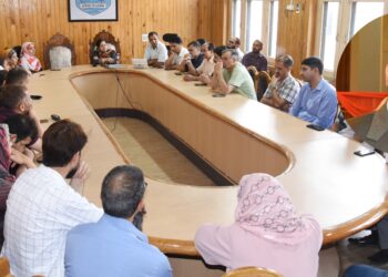 GMC Srinagar mourns demise of Prof Dr. Qazi Masood, Ex- Principal GMC Srinagar