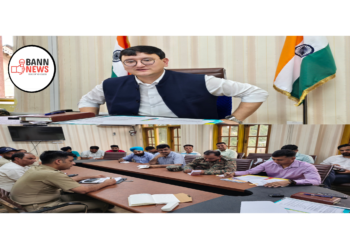 DC reviews preparations for smooth conduct of Indian Army Recruitment Rally in Baramulla