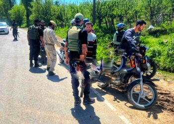 ARTO Kupwara blacklists 30 vehicles