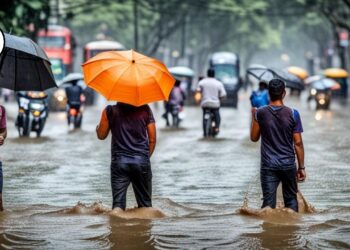 Distt Admin Srinagar issues advisory in view of inclement weather