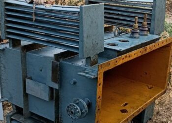 Copper Core Coils Stolen from 250 kV Transformers in Rafiabad