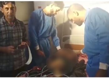 Cloudburst in Kulgam Village Claims One Life, Injures Another