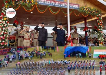 Pulwama Celebrates Independence Day with Enthusiasm and Pride