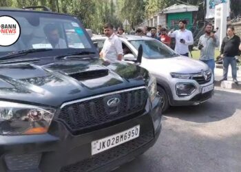 Assembly Polls: ECI Visits Srinagar to Engage with Stakeholders