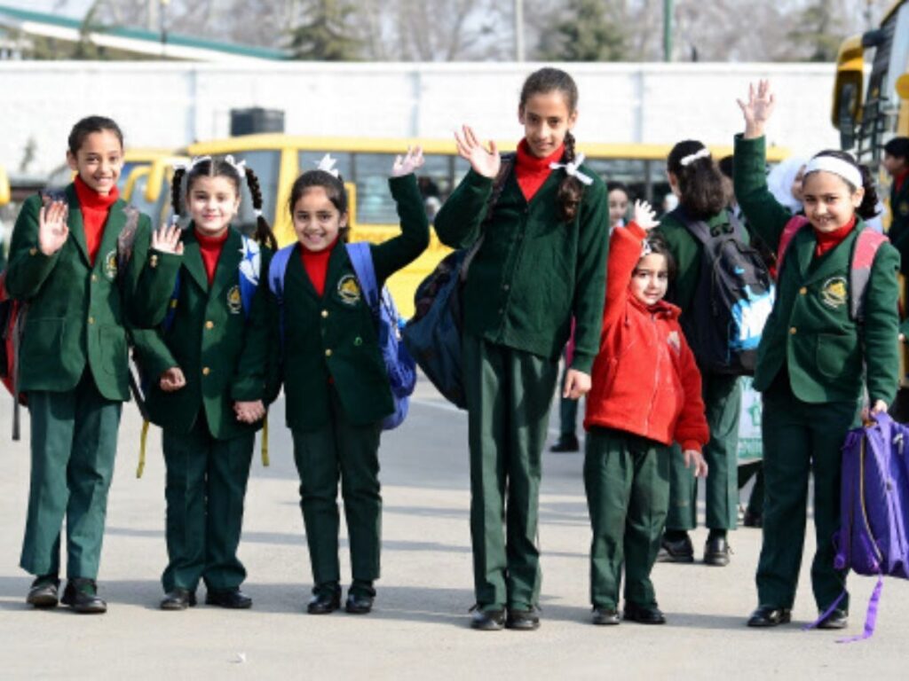 DSEK Announces New School Hours in Kashmir Division from November 1 1 Master