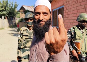 Assembly Elections 2024 Phase-I: 41.17% Voter Turnout Recorded in 24 Assembly Constituencies by 1 PM