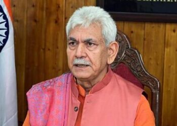 LG Applauds Voter Turnout in Phase-I of 2024 Assembly Elections