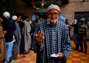 Assembly Elections 2024 Phase-II: Polling Begins in 26 Constituencies Across J&K