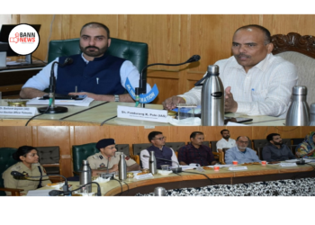 CEO reviews Assembly Election Preparedness in Pulwama