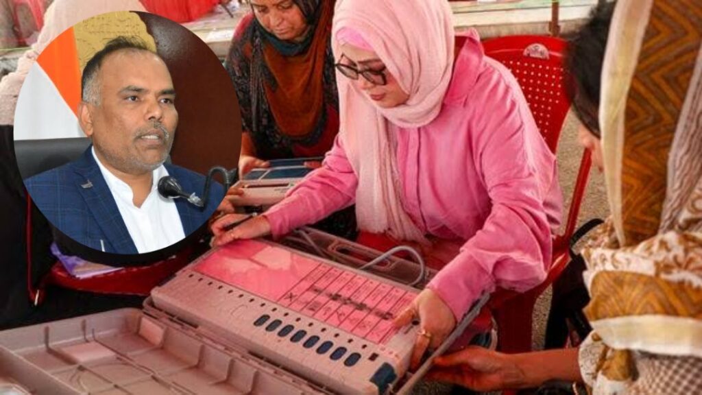 Counting of Votes for J&K Assembly Elections Begins October 8 at 8 AM: CEO 1 1000032669