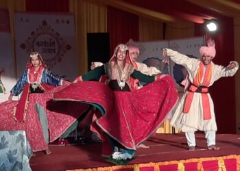 3-Day Basohli Utsav Kicks Off, Showcasing Region’s Unique Cultural Heritage