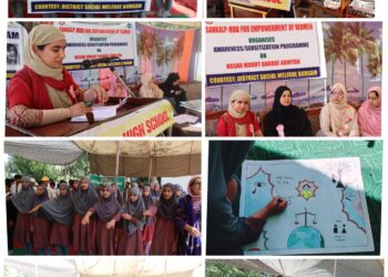 Week-Long Celebration of International Girl Child Day at Educational Institutions