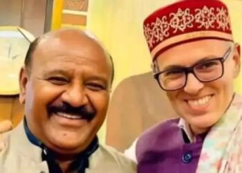 Deputy CM Condemns Gagangeer Militant Assault, Offers Condolences