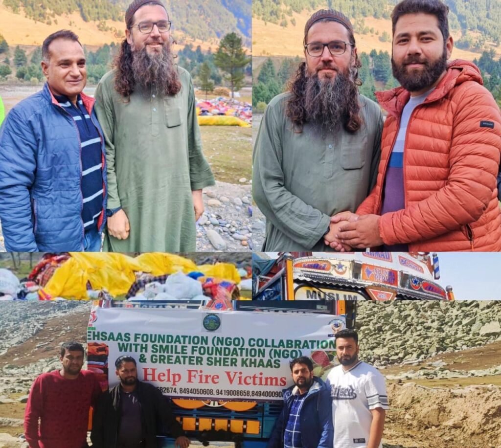 Ehsaas Foundation Provides Emergency Relief in Warwan, Collaborates with Greater Shah-re-Khaas and Smile Foundation 1 1000056511