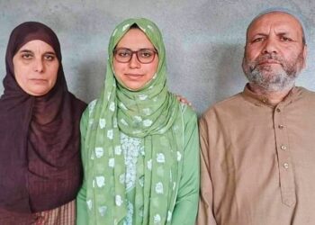 Tailor’s Daughter Excels in KAS, Achieves Second Rank