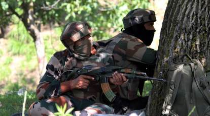 Three Non-Local Laborers Killed in Militant Attack at Gagangir: IGP Kashmir 1 kashmirgunfight 759