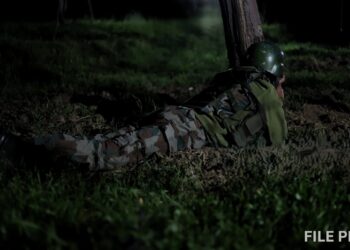 Militant Killed in Ongoing Encounter in Dachigam Forests