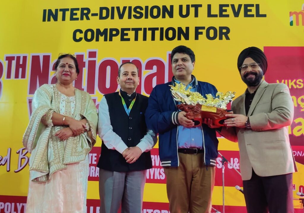 30 J&K Artists Selected for 28th National Youth Festival 1 1000142968