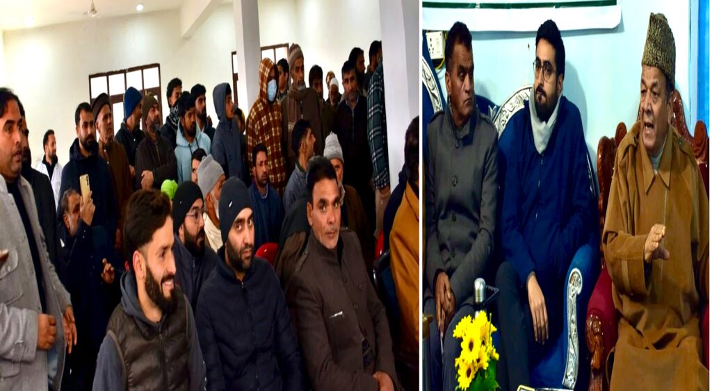 Speaker Inspects Healthcare Facilities in Char-i-Sharief, Budgam 1 1000145106