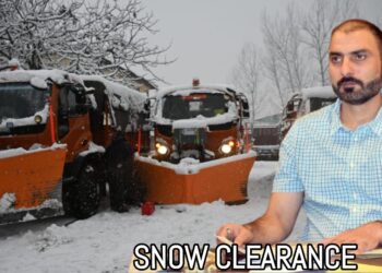 Snowfall: Over 60% of Roads Cleared in Pulwama, Says DC Pulwama