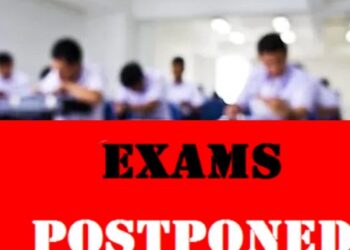 KU Postpones December 30 Exams