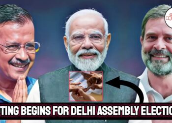 Voting begins for Delhi Assembly elections amid tight security