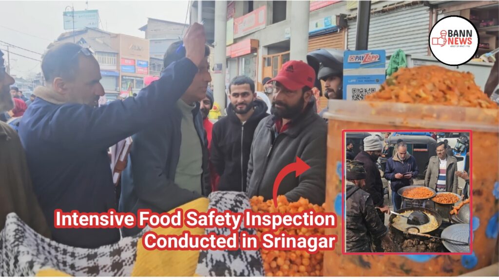 Intensive Food Safety Inspection Conducted in Srinagar 1 1000221461
