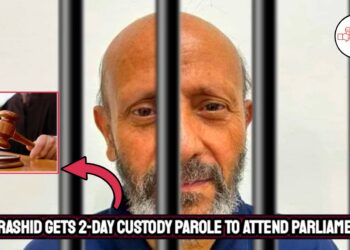 Er Rashid Gets 2-Day Custody Parole to Attend Parliament
