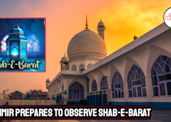 Kashmir Prepares to Observe Shab-e-Barat