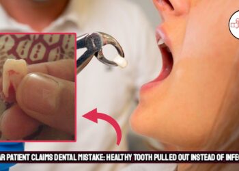 Srinagar Patient Claims Dental Mistake: Healthy Tooth Pulled Out Instead of Infected One