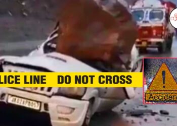 Two Dead as Boulders Strike Scorpio on Surankote-Poonch Highway