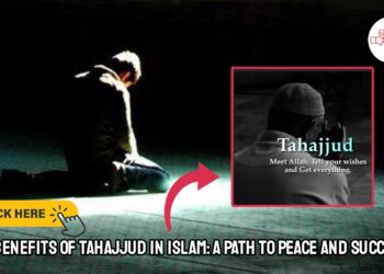 The Benefits of Tahajjud in Islam: A Path to Peace and Success