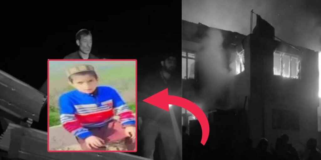 Tral Seminary Fire Claims Life of Minor, Six Others Injured 1 1000299947
