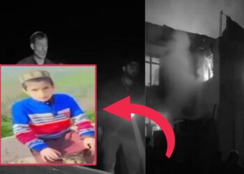 Tral Seminary Fire Claims Life of Minor, Six Others Injured