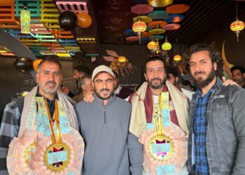 Zero Miles – Grill & Cafe Opens Its 7th Outlet in Pulwama