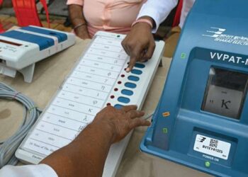ECI Denies Claims of EVM Hacking, Calls Machines Safe and Reliable