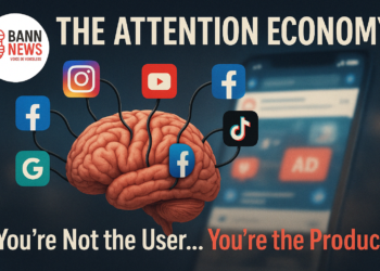 Attention for Sale: How You Became the Real Product in the Digital Age 2 Attention for Sale: How You Became the Real Product in the Digital Age