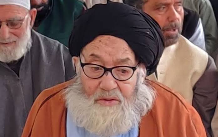 Ehsaas Foundation Mourns Passing Away of Prominent Shia Scholar Allama Agha Syed Mohammad Baqir Al-Moosavi Al-Najfi 1 1000321535
