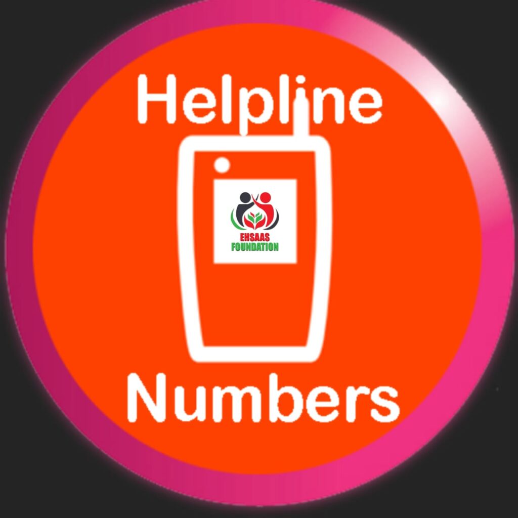 Ehsaas Foundation in Coordination With Several Organisations Opens Helpline Numbers to Assist Students Outside J&K 1 1000331644