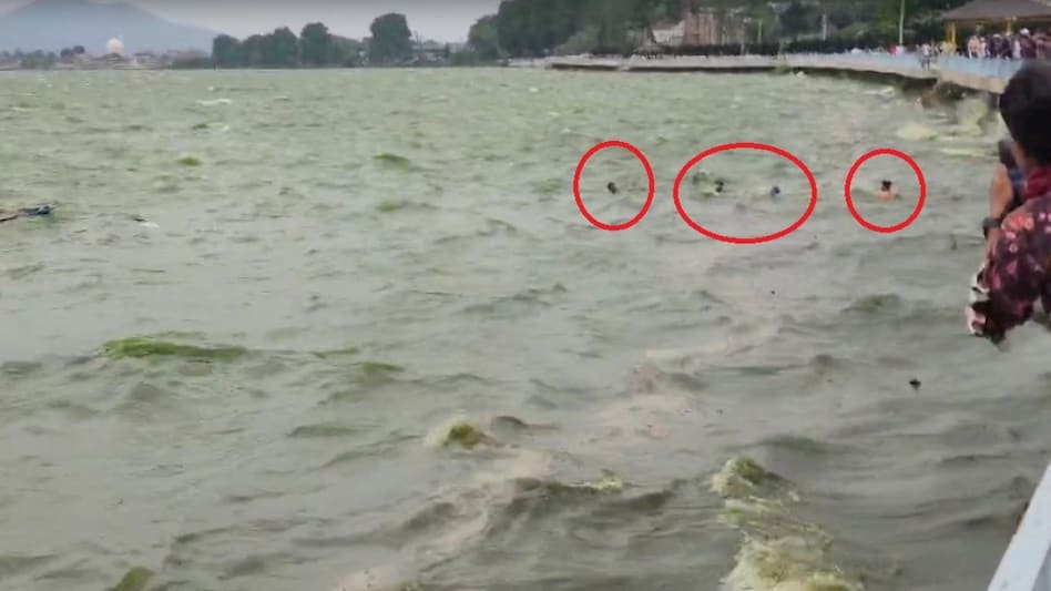 Boat capsize: Body of m!ssing youth recovered from Dal Lake 1 1000342638