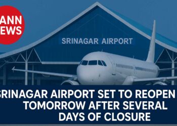 Srinagar Airport Set to Reopen Tomorrow After Several Days of Closure