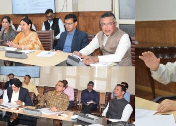 Chief Secretary Urges Acceleration of PM Gati Shakti with Focus on Best Practice Adoption