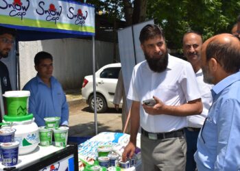 Cooperative department Kashmir commemorates ‘International Year of Cooperatives’ at Srinagar