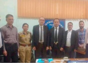 Pulwama Hosts 3rd Meeting of Under Trial Review Committee to Fast-Track Justice