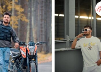 Meer Rocky: Young Rider and Creator from Kashmir