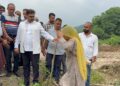 Satish Sharma visits Kathua, meets affected families of cloudburst incident 15 Satish Sharma visits Kathua, meets affected families of cloudburst incident