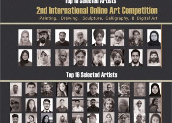 Ehsaas Foundation & Callisto Art partner with World Talent in online international art competition