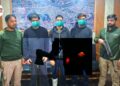Qamarwari Axe Att@ck: Srinagar Police Nab Three Accused 13 Qamarwari Axe Att@ck: Srinagar Police Nab Three Accused